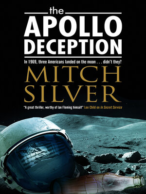 cover image of The Apollo Deception